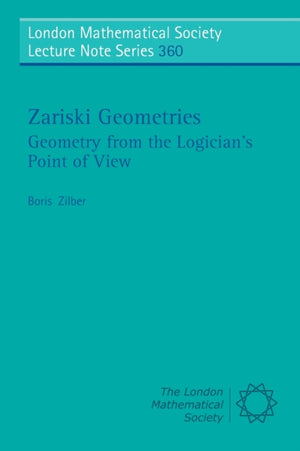 Zariski Geometries