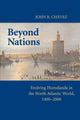Book cover of: Beyond Nations. By: John R. Chávez
