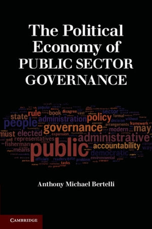 The Political Economy of Public Sector Governance