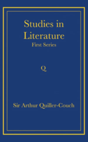 Studies in Literature