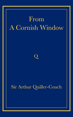 From a Cornish Window