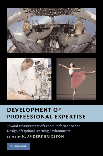 Book cover of: Development of Professional Expertise