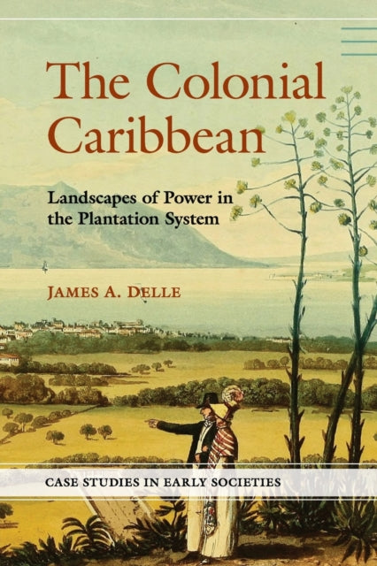 Book cover of: Colonial Caribbean