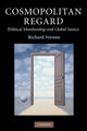 Book cover of: Cosmopolitan Regard. By: Richard Vernon