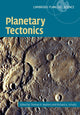 Book cover of: Planetary Tectonics