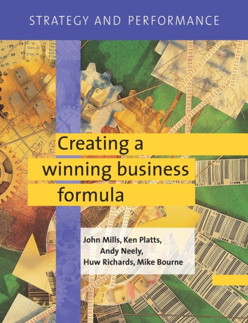 Book cover of: Strategy and Performance. By: John Mills
