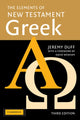 Book cover of: Elements of New Testament Greek. By: Jeremy Duff