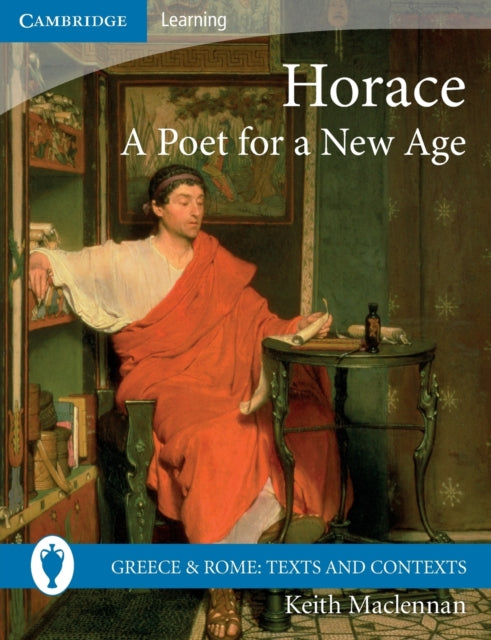 Book cover of: Horace: A Poet for a New Age
