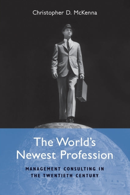 Book cover of: World's Newest Profession