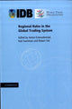 Book cover of: Regional Rules in the Global Trading System