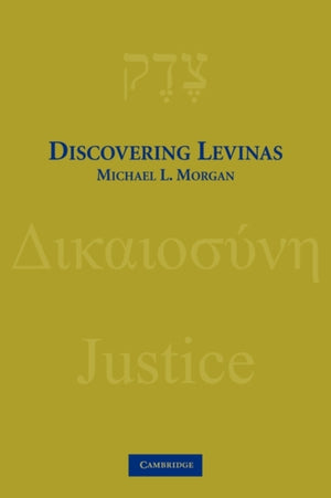 Discovering Levinas