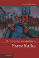 Book cover of: Cambridge Introduction to Franz Kafka