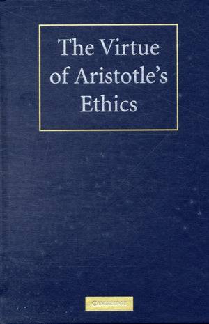 Virtue of Aristotle's Ethics