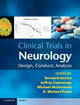 Book cover of: Clinical Trials in Neurology. By: Bernard Ravina