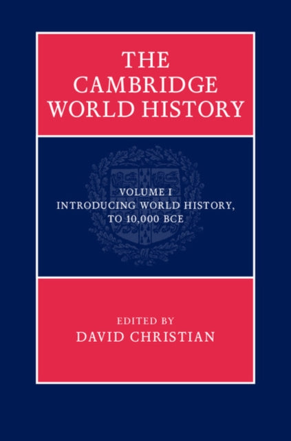 The Cambridge World History