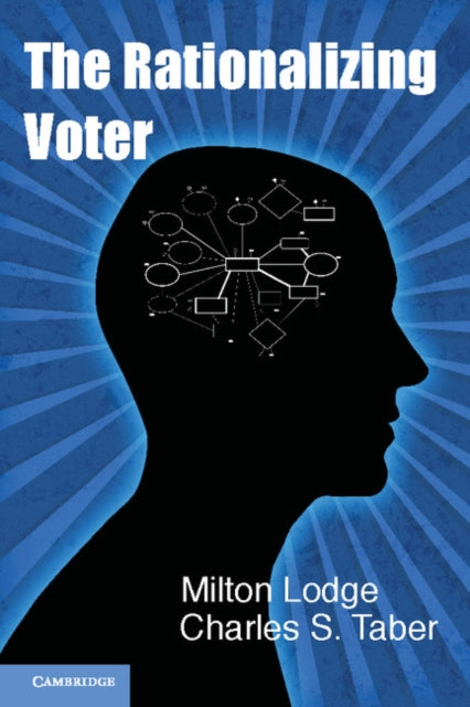 Book cover of: Rationalizing Voter. By: Milton Lodge