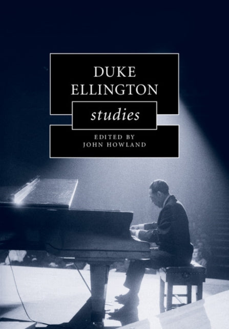 Book cover of: Duke Ellington Studies