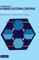 Book cover of: Handbook of Hybrid Systems Control