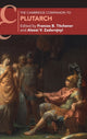 Book cover of: Cambridge Companion to Plutarch. By: Frances B. Titchener