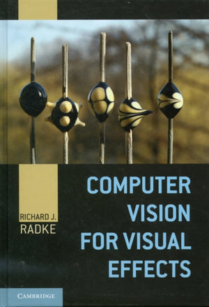 Computer Vision for Visual Effects