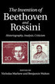 Book cover of: Invention of Beethoven and Rossini