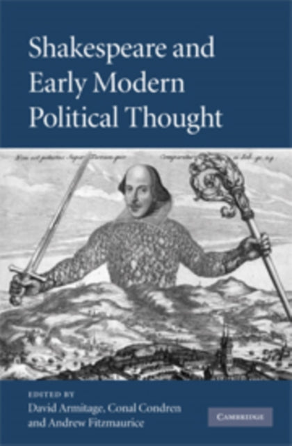 Book cover of: Shakespeare and Early Modern Political Thought