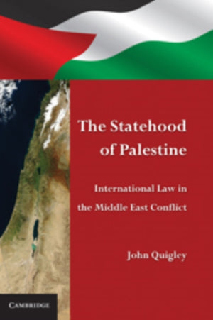 Statehood of Palestine