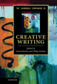 Book cover of: Cambridge Companion to Creative Writing. By: Morley, David