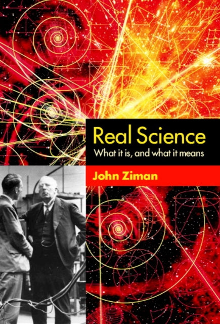 Book cover of: Real Science