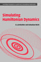 Book cover of: Simulating Hamiltonian Dynamics. By: Benedict Leimkuhler