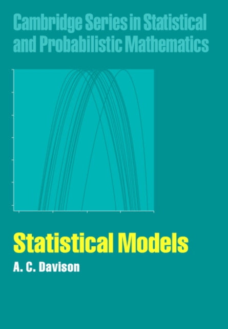 Book cover of: Statistical Models