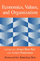 Book cover of: Economics, Values, and Organization