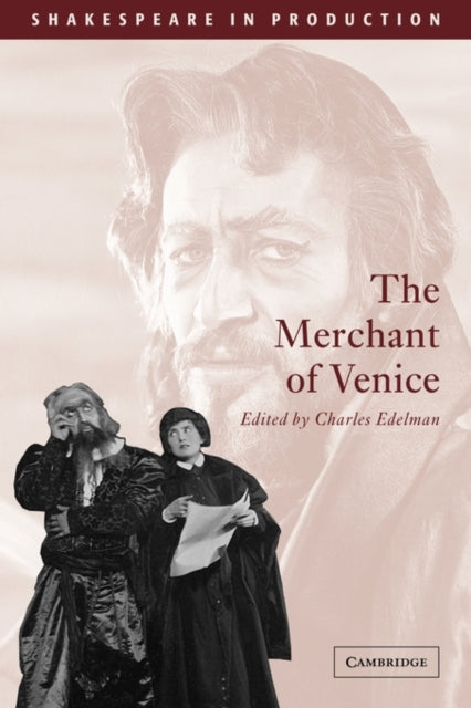 Book cover of: Merchant of Venice. By: William Shakespeare