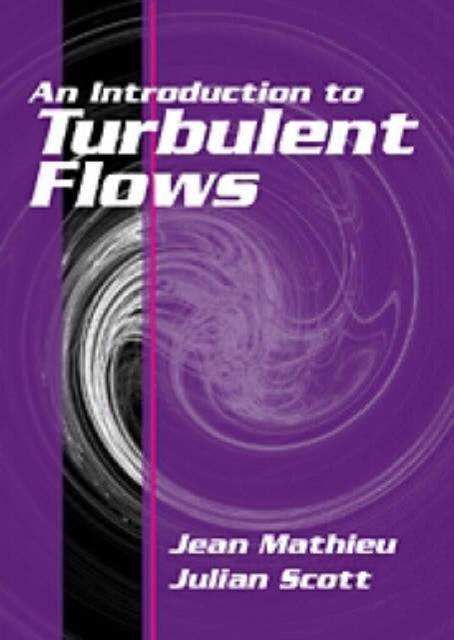 Book cover of: Introduction to Turbulent Flow