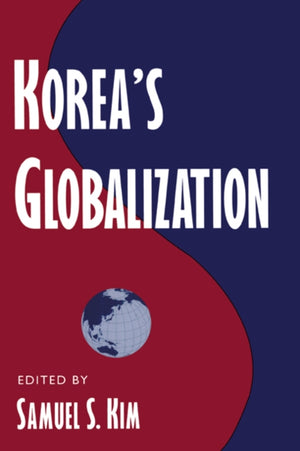 Korea's Globalization