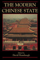 Book cover of: Modern Chinese State. By: David L. Shambaugh