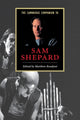 Book cover of: Cambridge Companion to Sam Shepard