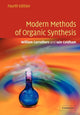 Book cover of: Modern Methods of Organic Synthesis