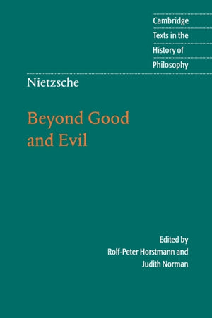 Nietzsche: Teispool headust ja kurja