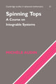 Book cover of: Spinning Tops. By: Michhle Audin