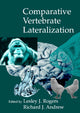 Book cover of: Comparative Vertebrate Lateralization