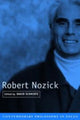 Book cover of: Robert Nozick. By: David Schmidtz