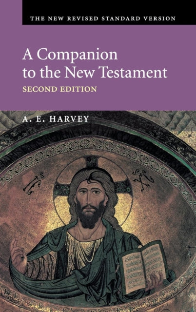Book cover of: Companion to the New Testament