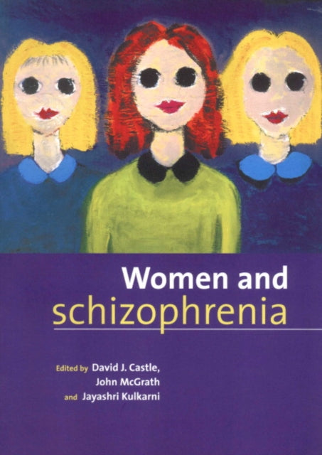 Book cover of: Women and Schizophrenia