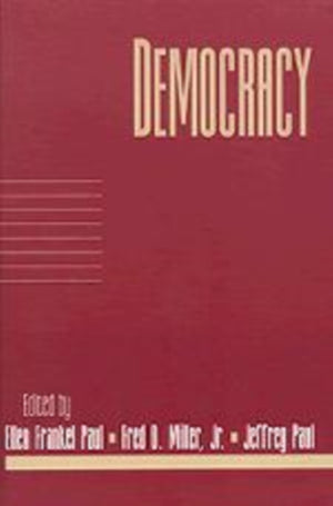 Democracy: Volume 17, Part 1