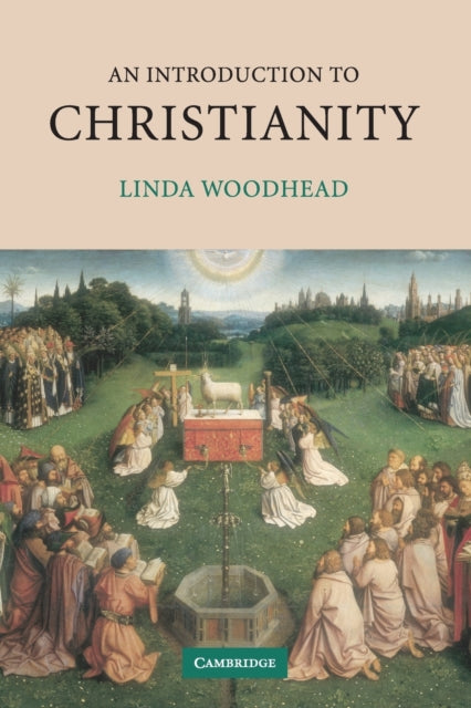 Book cover of: Introduction to Christianity. By: Linda Woodhead