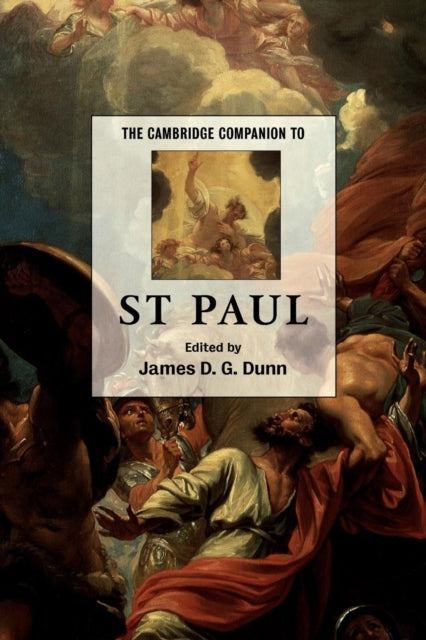 Book cover of: Cambridge Companion to St Paul