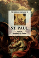 Book cover of: Cambridge Companion to St Paul