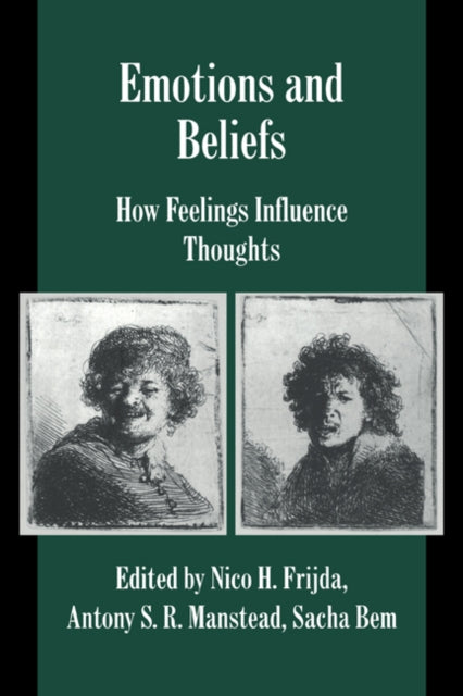 Book cover of: Emotions and Beliefs