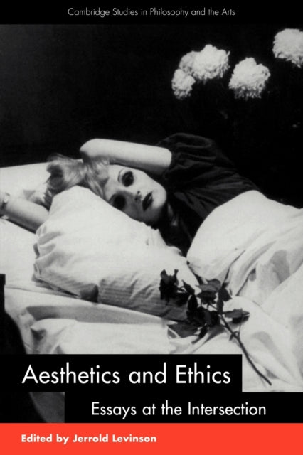 Book cover of: Aesthetics and Ethics. By: Jerrold Levinson